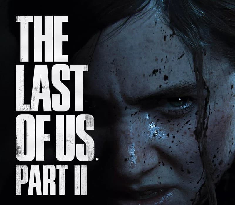The Last Of Us Part 2 cover art