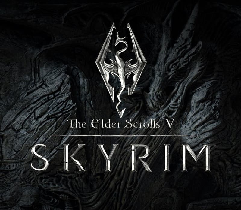 The Elder Scrolls V: Skyrim cover art