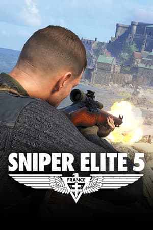 Sniper Elite cover art