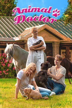 Animal Doctor cover art