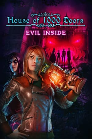 House of 1000 Doors: Evil Inside cover art