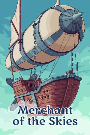 Merchant of the Skies cover art