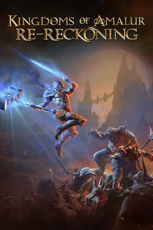 Kingdoms of Amalur: Re-Reckoning Fate Edition cover art