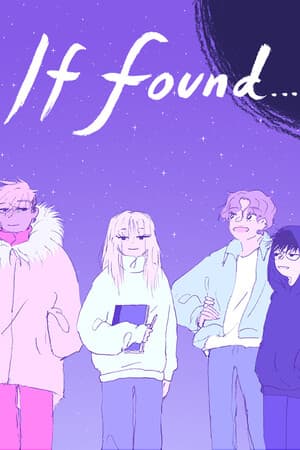 If Found... cover art