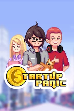 Startup Panic cover art
