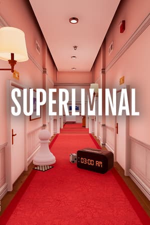 Superliminal cover art