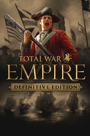 Total War Empire Definitive Edition cover art