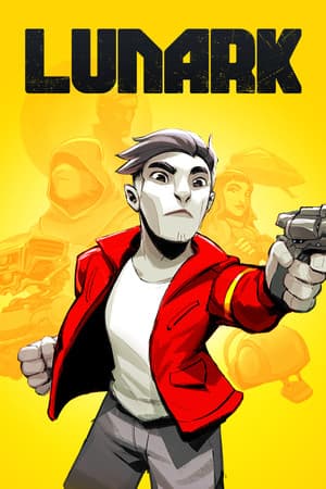 LUNARK cover art