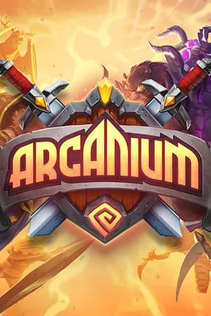 Arcanium: Rise of Akhan cover art