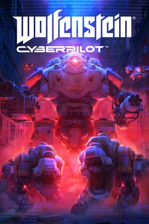 Wolfenstein Cyberpilot cover art
