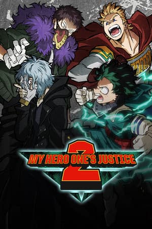 My Hero One's Justice 2: Deluxe Edition cover art