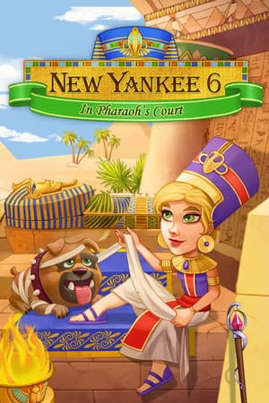 New Yankee 6: In Pharaoh's Court cover art