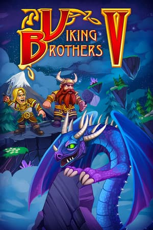 Viking Brothers 5 cover art