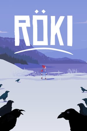 Röki (Roki) cover art