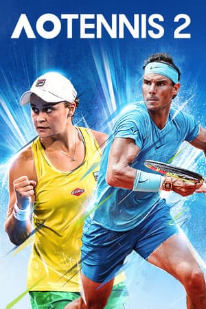 AO Tennis 2 cover art