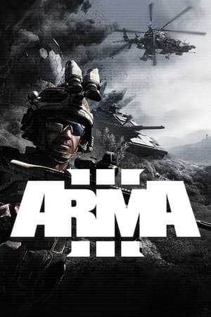 Arma 3 Gold Edition cover art