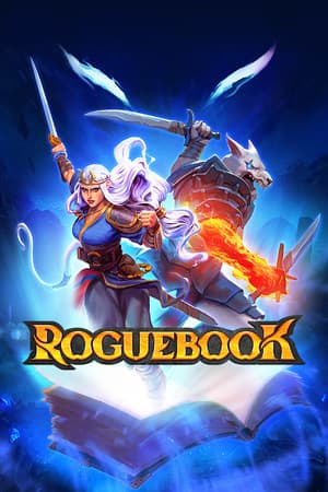 Roguebook Deluxe Edition cover art