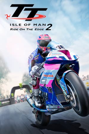 TT Isle Of Man: Ride on the Edge 3 - Racing Fan Edition cover art