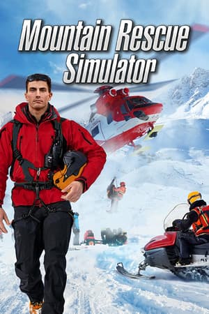 Mountain Rescue Simulator cover art