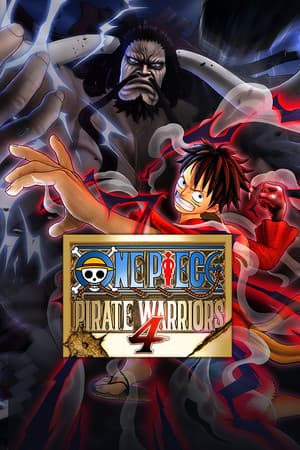 One Piece Pirate Warriors 4 cover art