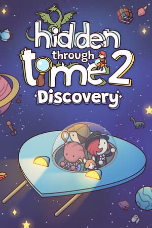 Hidden Through Time 2: Discovery cover art