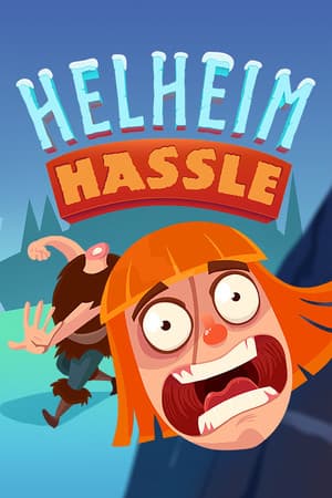 Helheim Hassle cover art