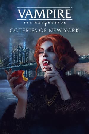 Vampire: The Masquerade - Coteries of New York Soundtrack DLC cover art
