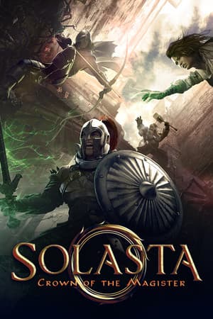 Solasta: Crown of the Magister - Inner Strength DLC cover art