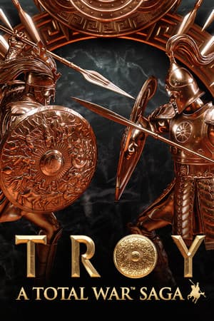 A Total War Saga - Troy Ajax & Diomedes DLC cover art