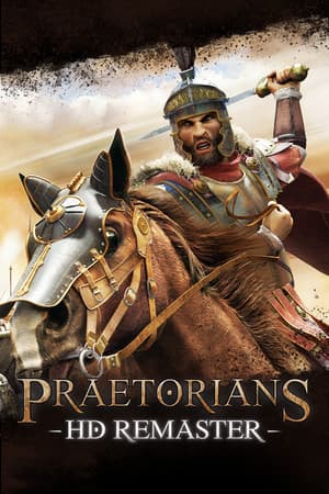 Praetorians - HD Remaster cover art