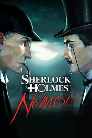 Sherlock Holmes - Nemesis cover art