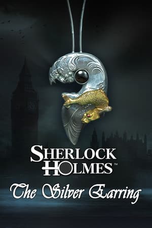 Sherlock Holmes: The Silver Earring cover art