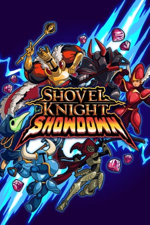 Shovel Knight Showdown cover art