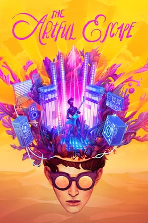 The Artful Escape cover art