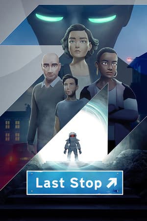 Last Stop cover art