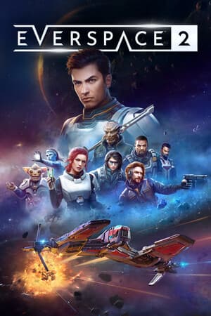 Everspace cover art
