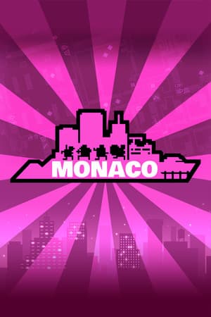 Monaco What's Yours Is Mine cover art