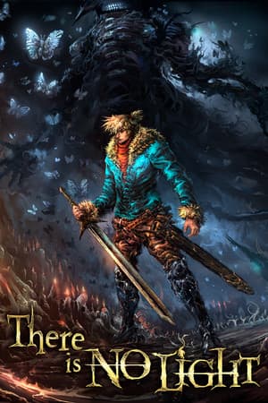 There Is No Light Enhanced Edition cover art