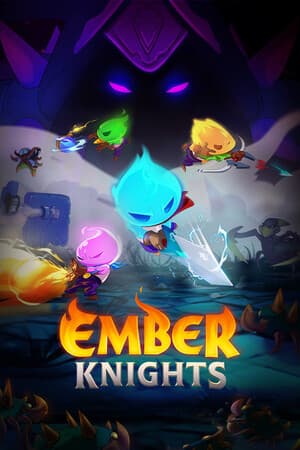 Ember Knights cover art