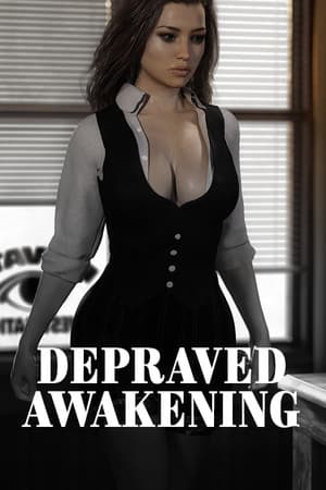 Depraved cover art