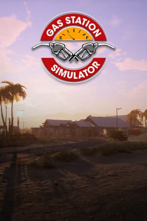 Gas Station Simulator cover art