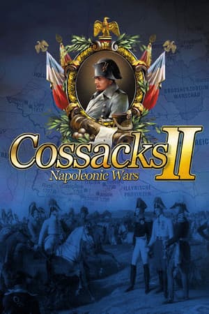 Cossacks II: Napoleonic Wars cover art