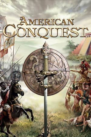American Conquest cover art