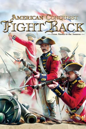 American Conquest: Fight Back cover art