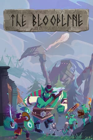The Bloodline cover art