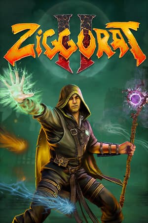 Ziggurat 2 cover art