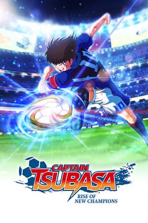 Captain Tsubasa: Rise of New Champions Character Mission Pass DLC cover art