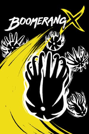 Boomerang X cover art