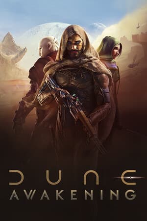 Dune: Awakening cover art