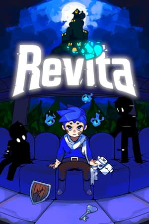 Revita cover art